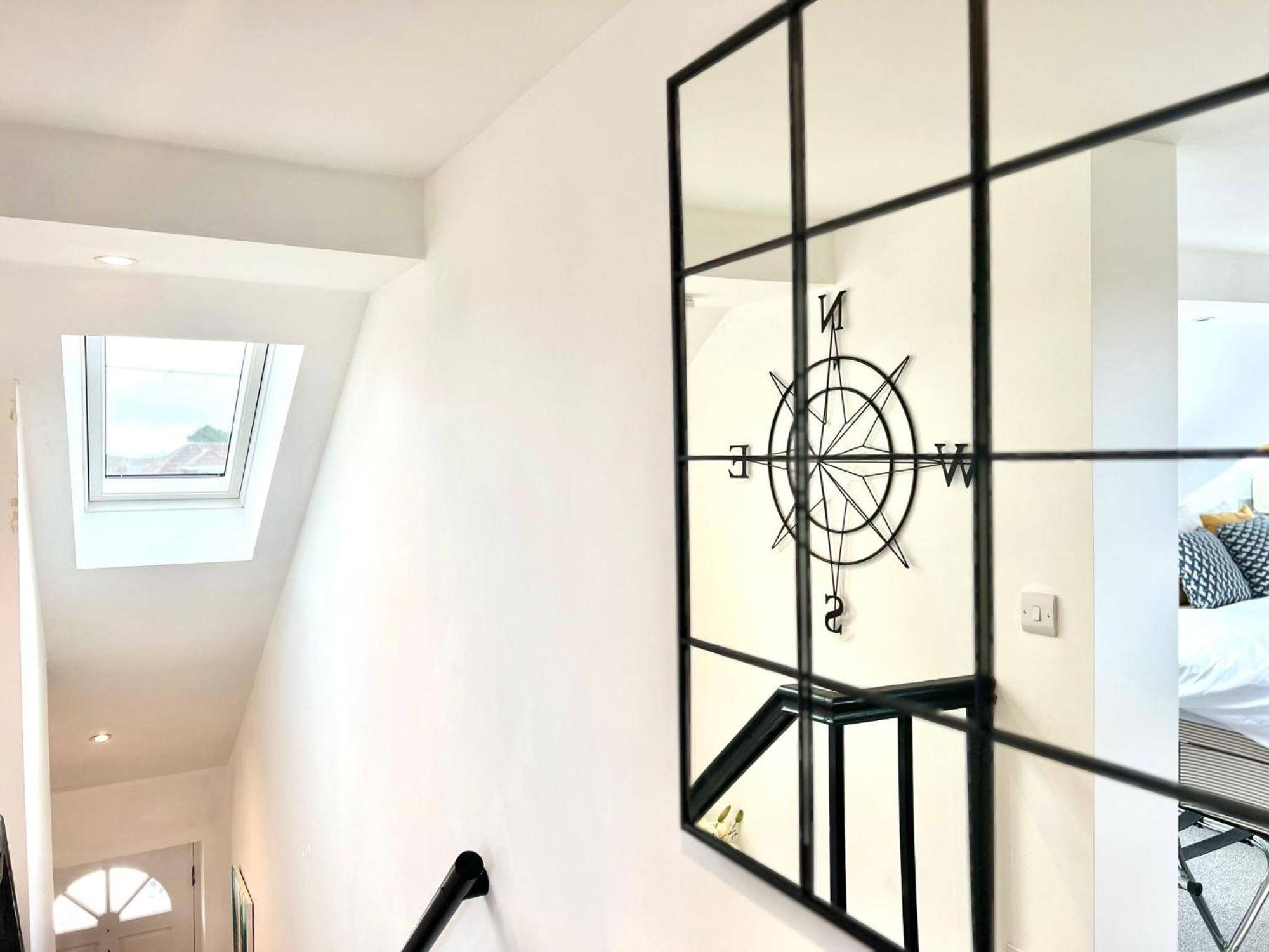 Seascape - Stylish Modern Apartment Barton on Sea Buitenkant foto