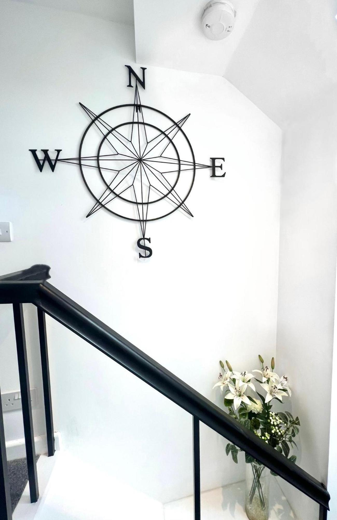 Seascape - Stylish Modern Apartment Barton on Sea Buitenkant foto